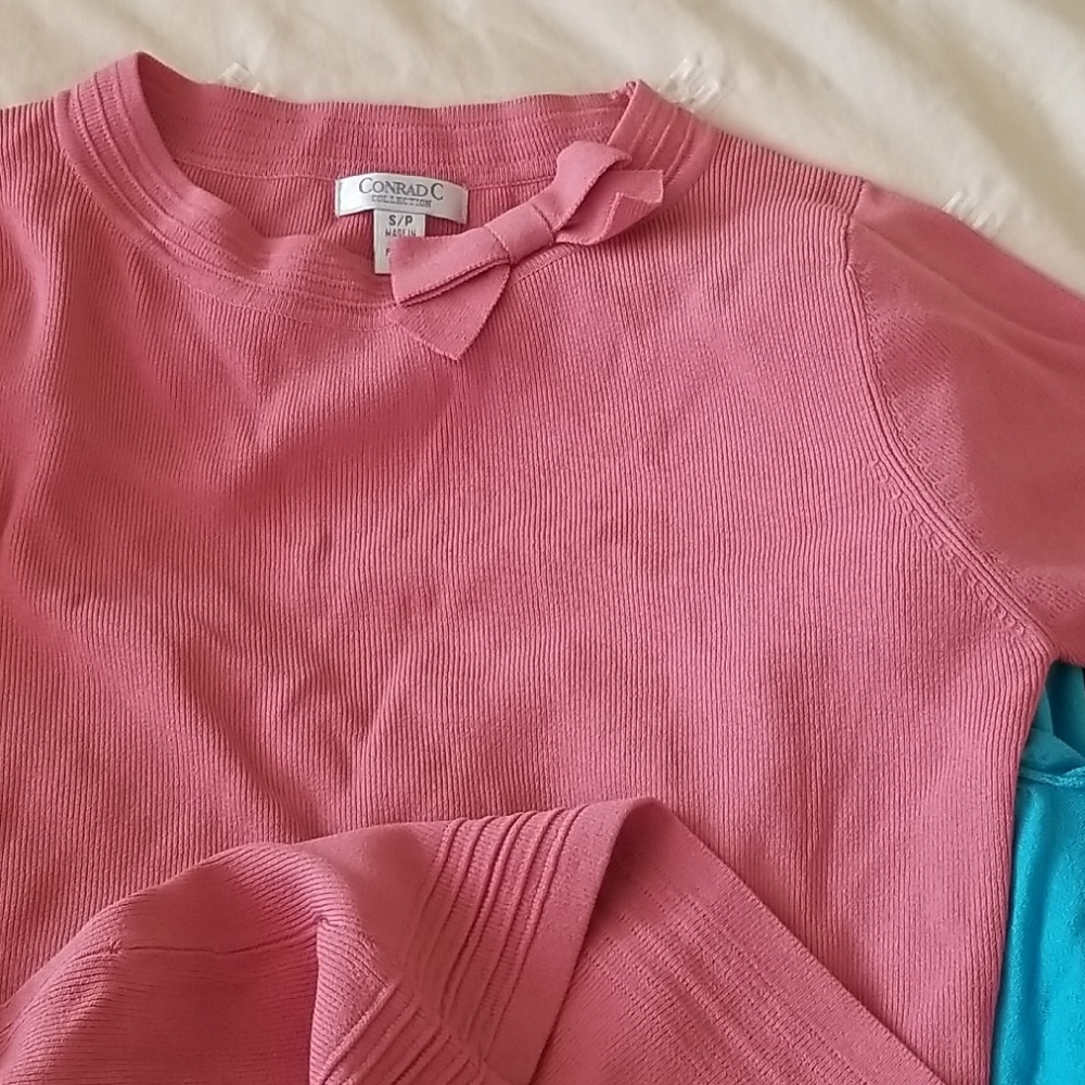 Beautiful knit top